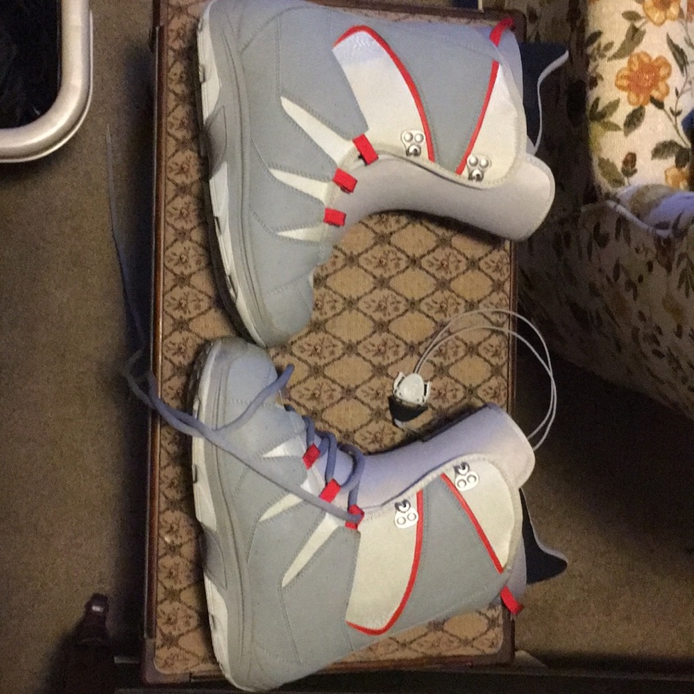 Burton snowboard boots